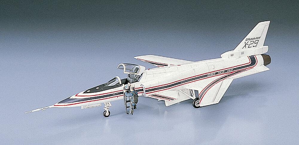 HASEGAWA 243  1/72 X-29A 