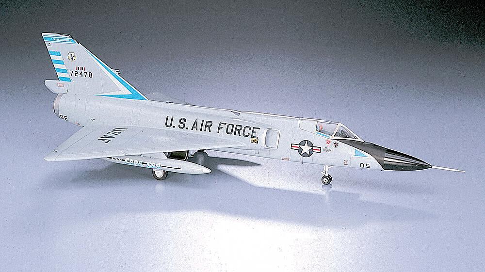 HASEGAWA 341  1/72 F106A Delta Dart 