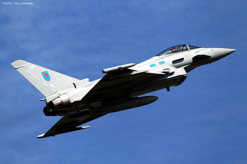 HASEGAWA E40  1/72 Eurofighter Typhoon Single seater 