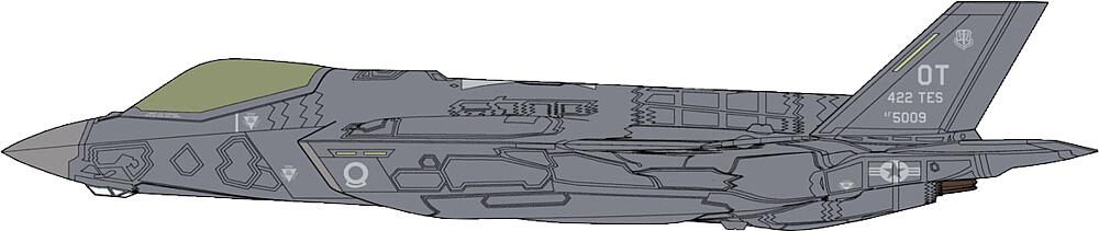 HASEGAWA E42  1/72 F35A Lighting II 