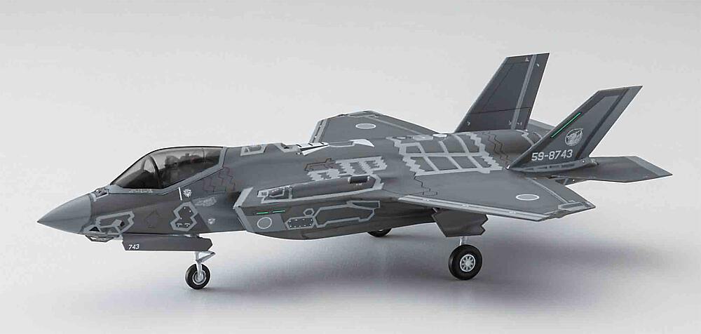 HASEGAWA 2388  1/72 F-35 Lightning II, version A, JASDF 6th AW 2025 