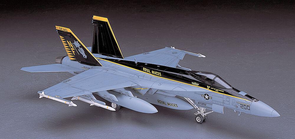 HASEGAWA PT39  1/48 FA18E Super Hornet 