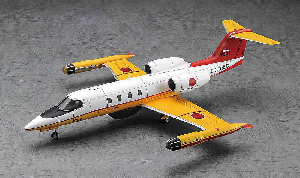 HASEGAWA 7521  1/48 U-36A Learjet JMSDF 
