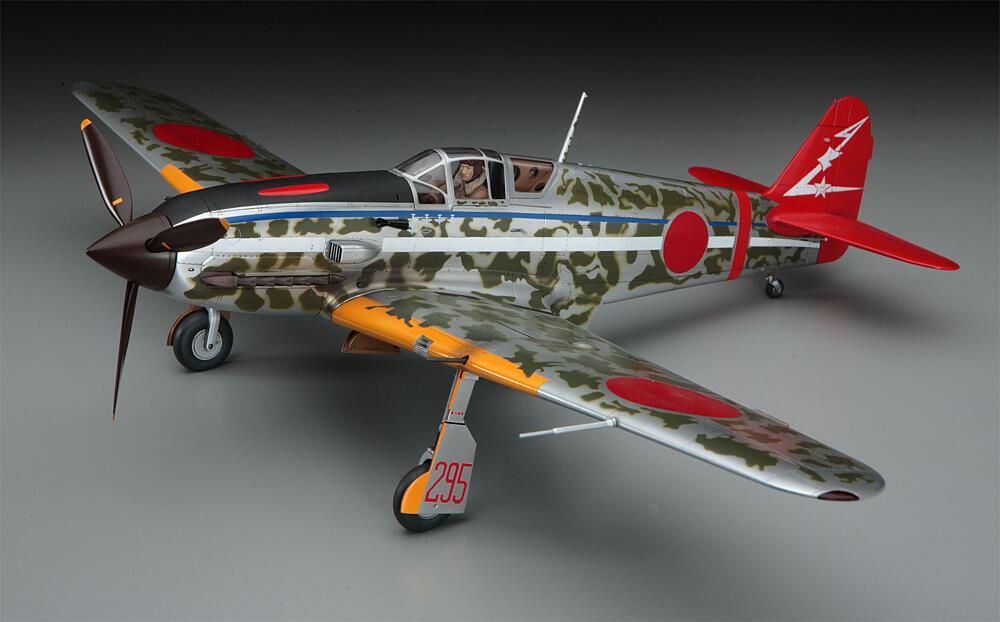 HASEGAWA ST28  1/32 Kawasaki Ki61-I Hei Hien (Tony) 