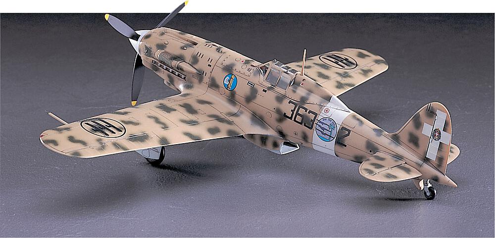 HASEGAWA JT32  1/48 Macchi MC202 