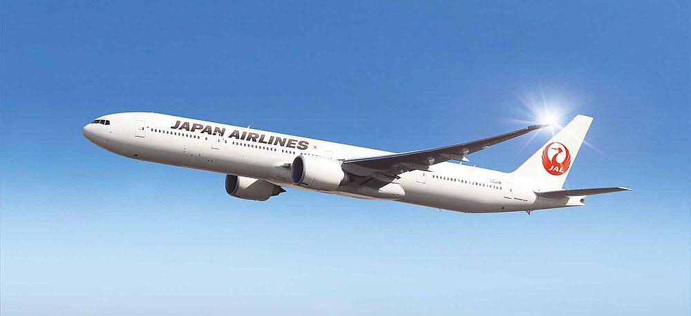 HASEGAWA 19  1/200 JAL B777-300ER 