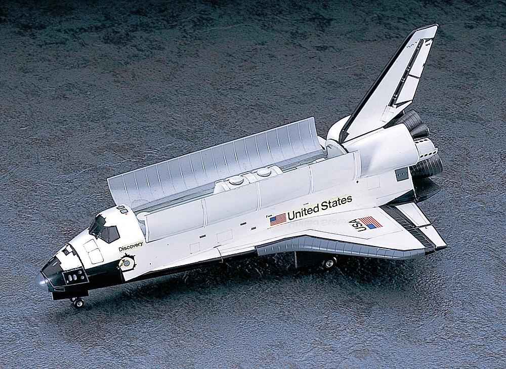HASEGAWA 10730  1/200 Space Shuttle Orbiter 