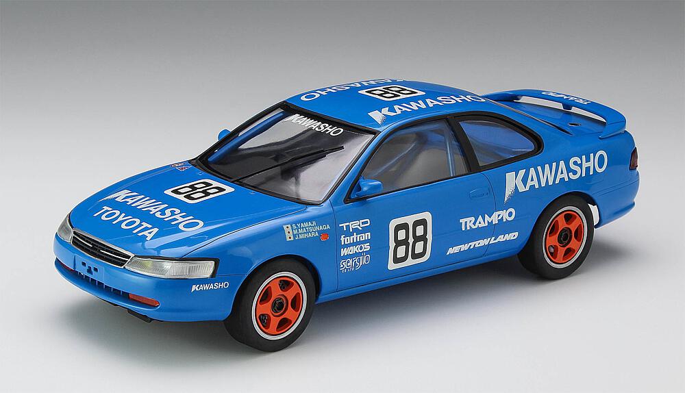 HASEGAWA 20367  1/24 Kawasho Corolla Levin 