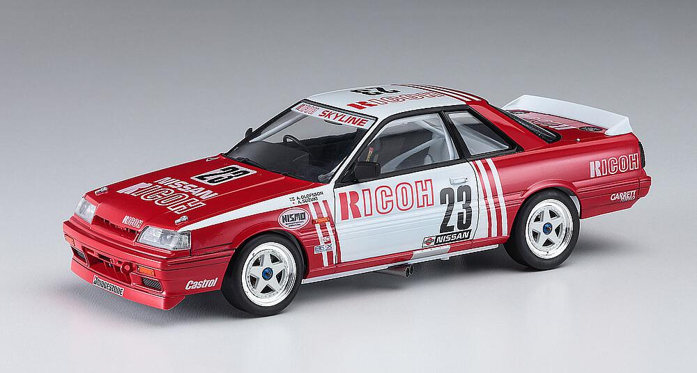 HASEGAWA 20372  1/24 Richo Skyline GTS-R R31 