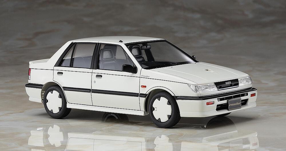 HASEGAWA 20377  1/24 Isuzu Gemini JT150, Irmscher Turbo 
