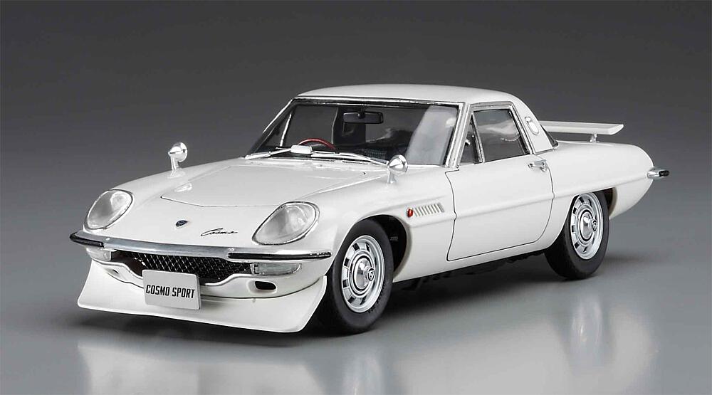 HASEGAWA 20522  1/24 Mazda Cosmo Sport avec spoiler avant 
