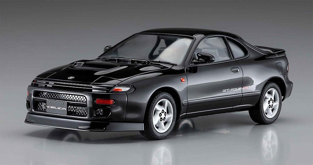 HASEGAWA 20536  1/24 Toyota Celica GT-Four RC avec spoiler 