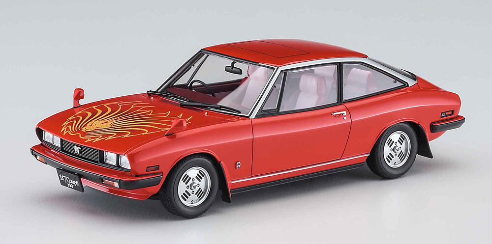 HASEGAWA 20628  1/24 Isuzu 117 Coupe, version tardive 