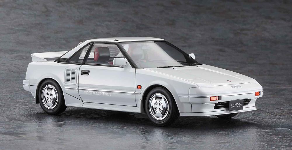 HASEGAWA 20656  1/24 Toyota MR2 
