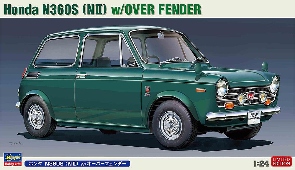 HASEGAWA 20659  1/24 Honda N360S 