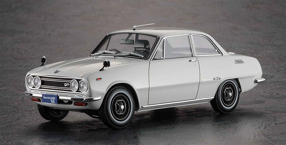 HASEGAWA 20668  1/24 Isuzu Bellett 1600GT, 1969 