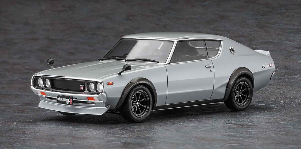 HASEGAWA 20669  1/24 Nissan Skyline 2000GT-R 