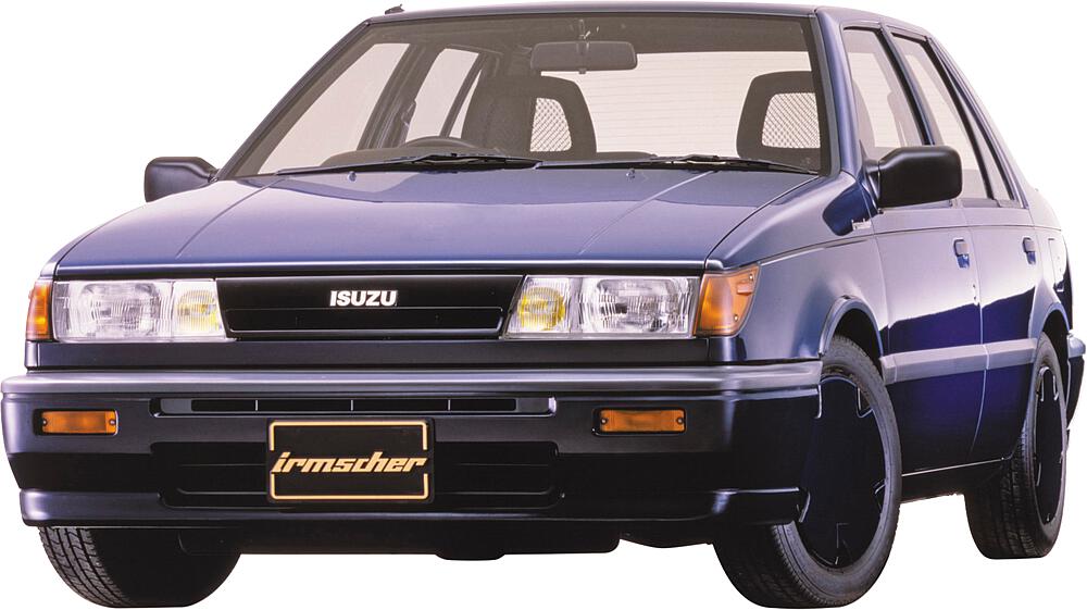 HASEGAWA HC26  1/24 Isuzu Gemini (JT190) Irmscher 