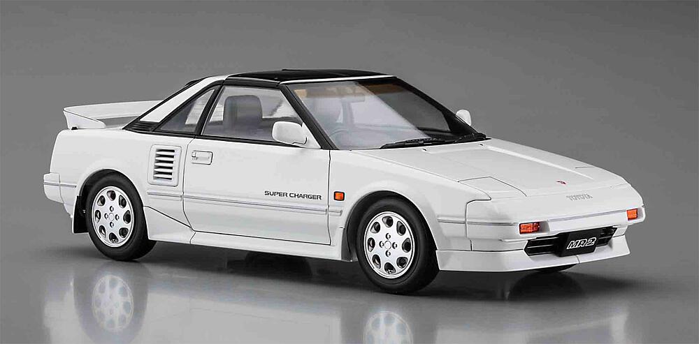 HASEGAWA HC45  1/24 Toyota MR 2, G-Limited Super Charger 