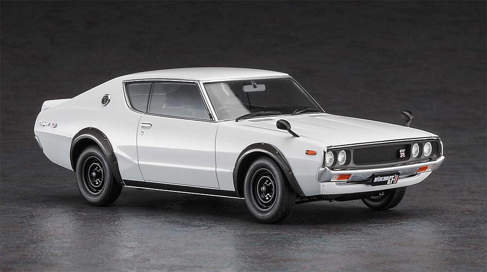 HASEGAWA HC49  1/24 Nissan Skyline 2000 GT-R 