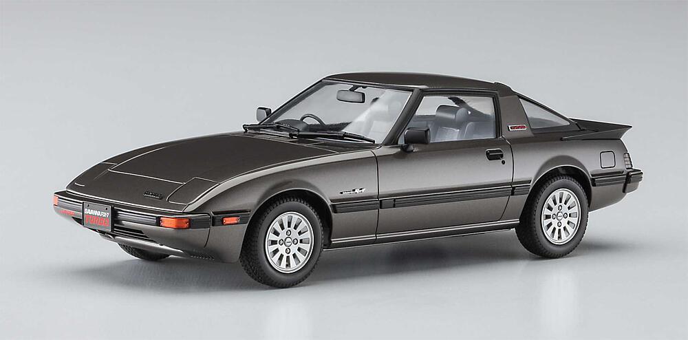 HASEGAWA HC52  1/24 Mazda Savanna RX-7 Turbo GT 