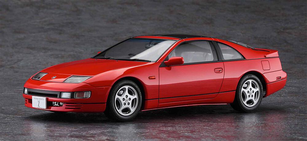 HASEGAWA HC59  1/24 Nissan Fairlady Z 300ZX Twin Turbo 1989 