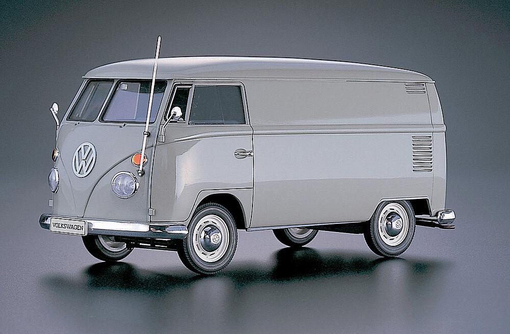 HASEGAWA HC9  1/24 Volkswagen Type 2 Fourgon, 1967 