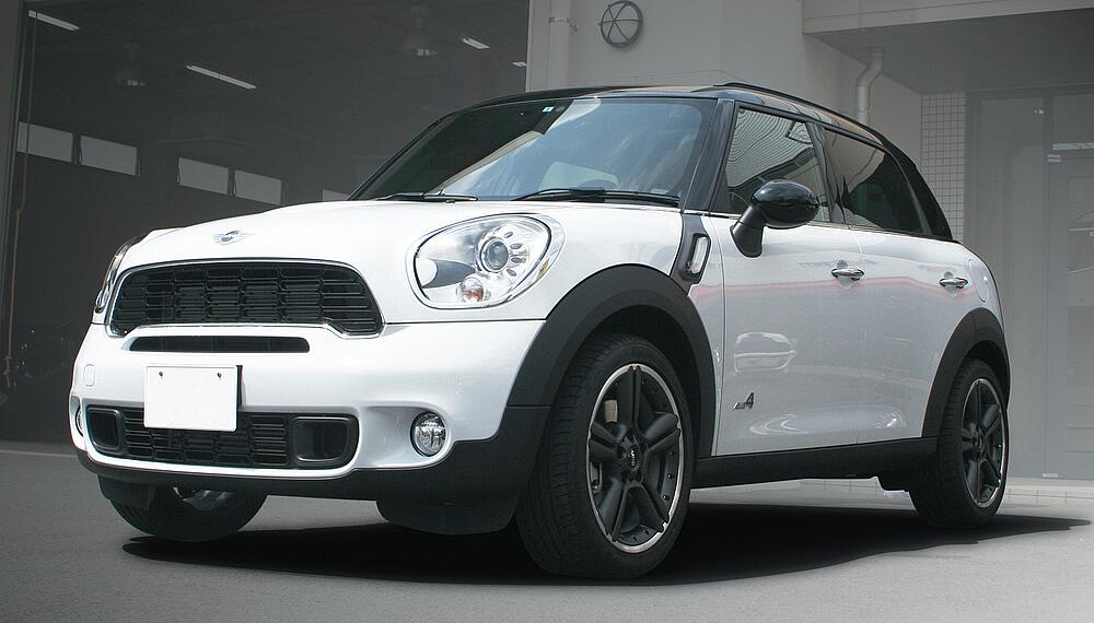 HASEGAWA CD21  1/24 Mini Cooper Countryman 
