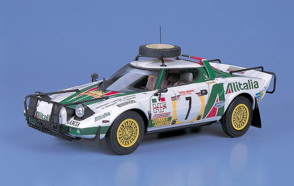HASEGAWA CR36  1/24 Lancia Stratos HF 