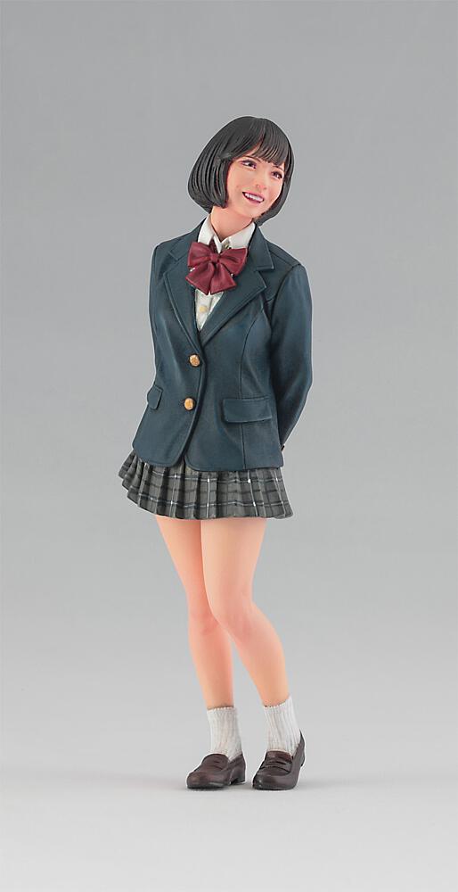 HASEGAWA SP380  1/12 JK Mate Series Blazer, figurine 