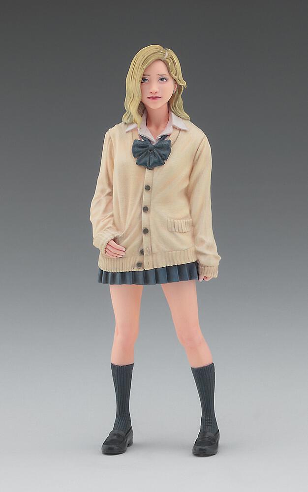 HASEGAWA SP388  1/12 JK Mate Series, Cardigan 