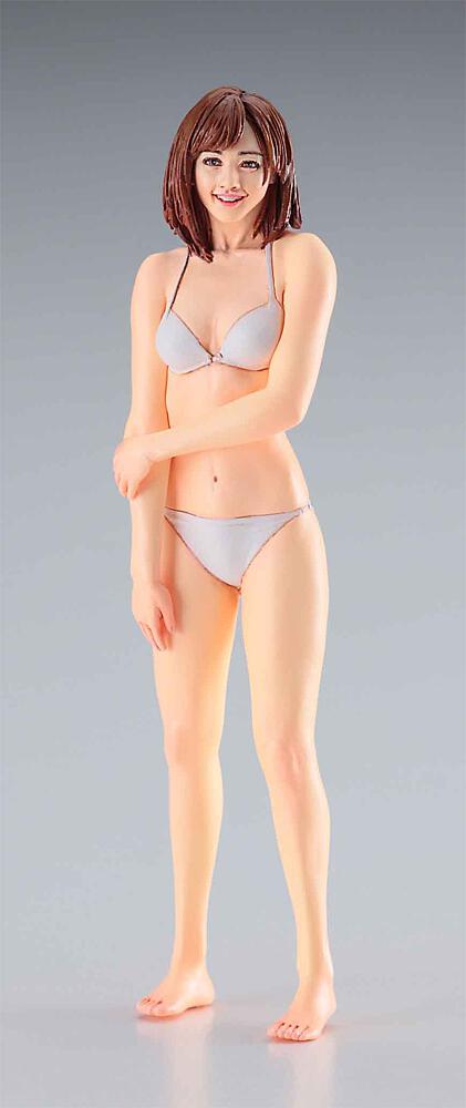 HASEGAWA SP480  1/12 Real Figure Collection No. 05, Gravure Girls 