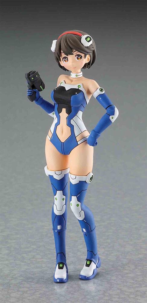 HASEGAWA SP508  1/12 EGG Girls Collection n° 22, Rei Hazumi 