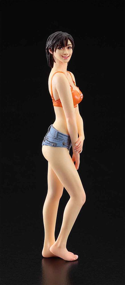 HASEGAWA SP514  1/12 Sculpture Beautys no. 1, Smile 
