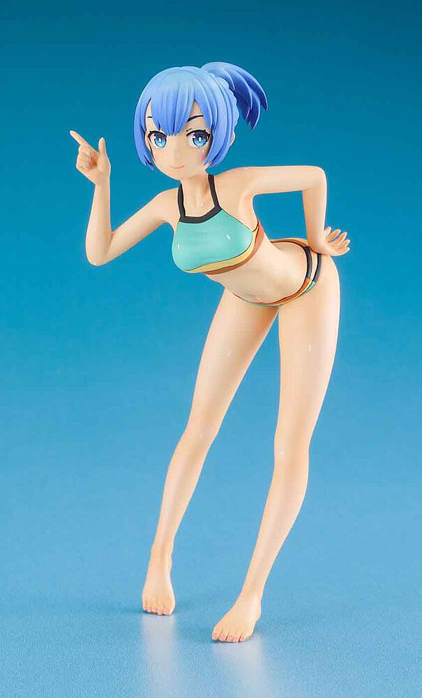 HASEGAWA SP519  1/12 EGG Girls Collection No. 26, Sara Mayuki, Bikini 