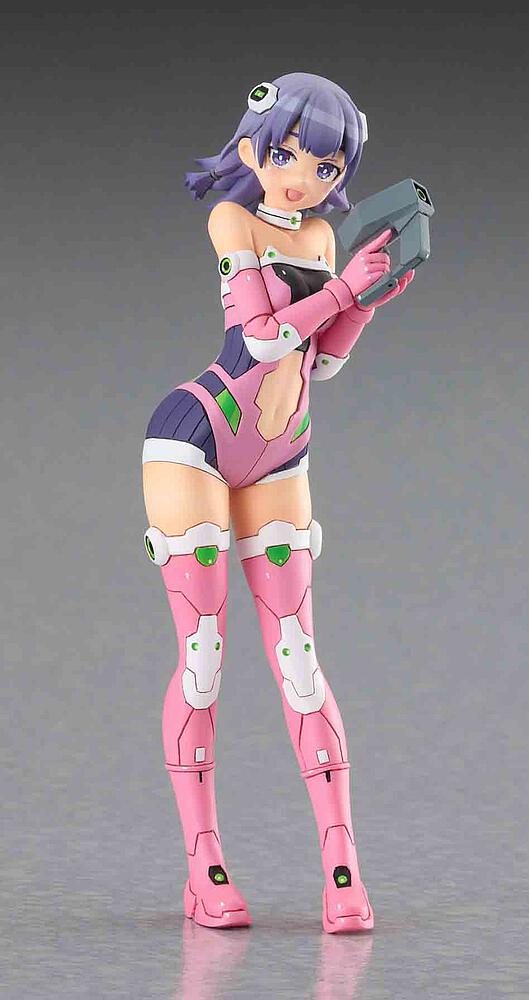 HASEGAWA SP524  1/12 EGG Girls Collection Nr. 28, Claire Frost SFSuit 