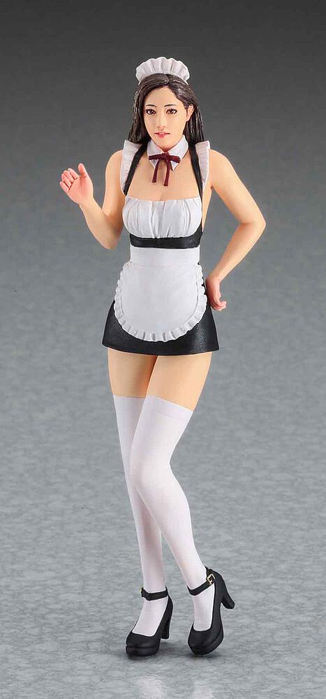 HASEGAWA SP525  1/12 Real Figure Collection No. 18, Demoiselle 