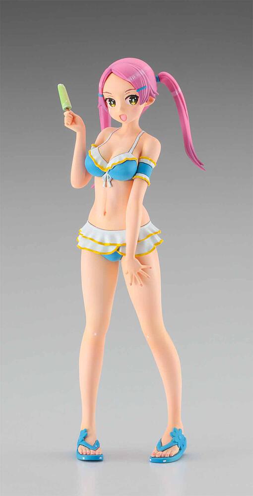 HASEGAWA SP540  1/12 EGG Girls, No 32 Rio Asaka, Bikini 