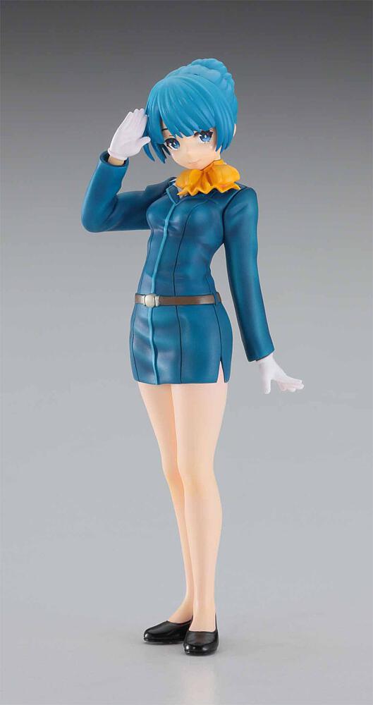 HASEGAWA SP546  1/12 EGG Girls Collection no. 34, Sara Mayuki 