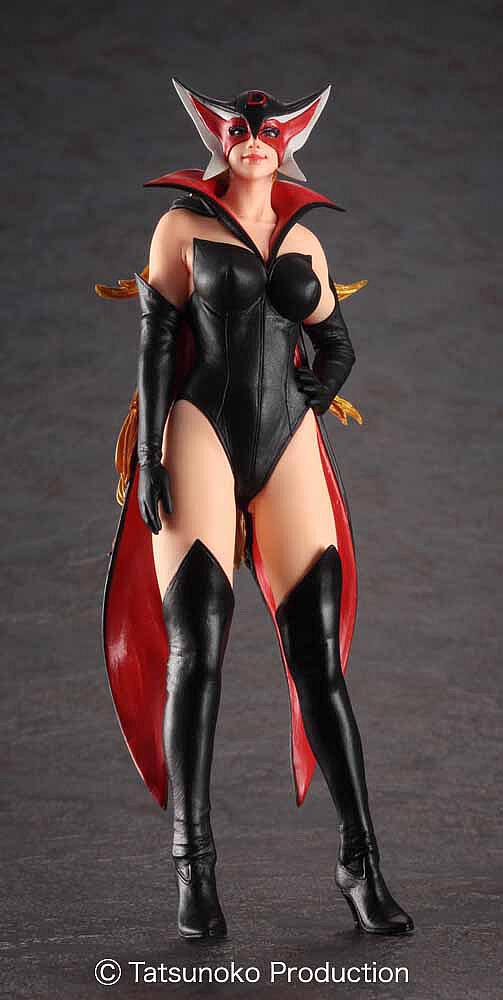 HASEGAWA SP577  1/12 Tike Bokan, Yatterman, Doronjo 