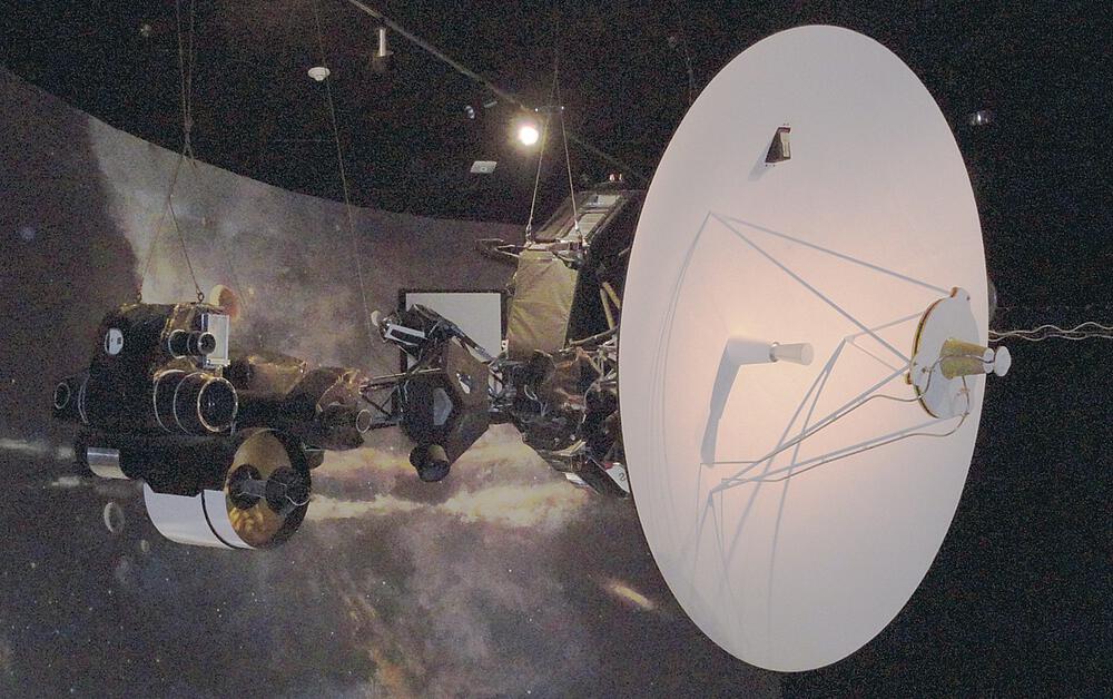 HASEGAWA SW02  1/48 Sonde spatiale sans équipage Voyager 