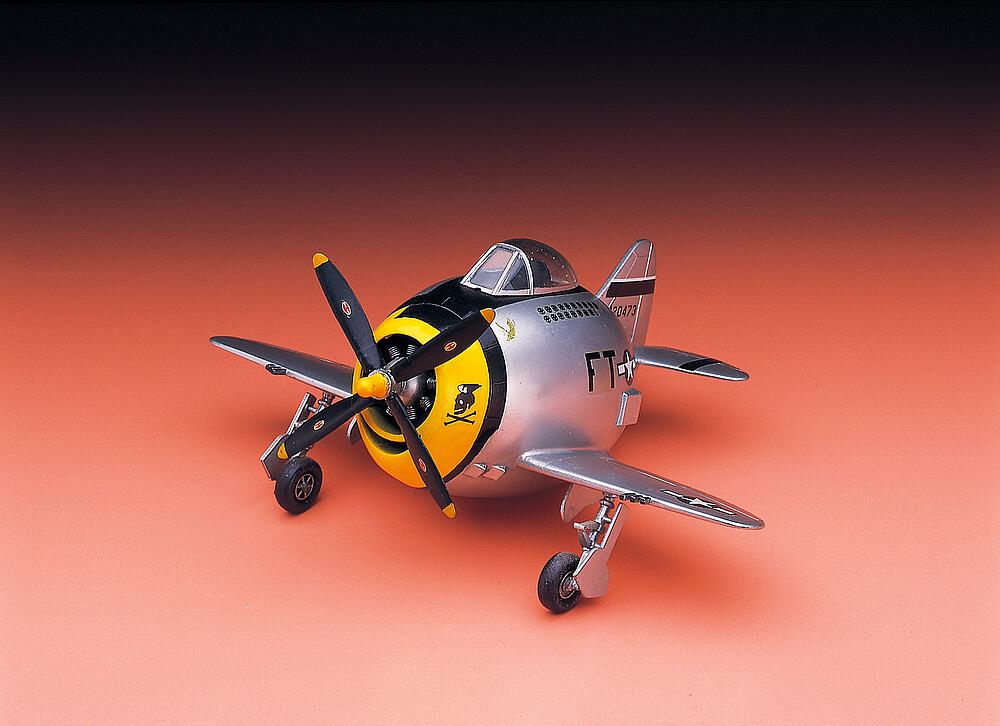 [HASEGAWA TH10  ] HASEGAWA TH10  EGG PLANE P-47 Thunderbolt 