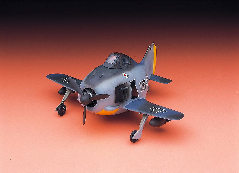 [HASEGAWA TH11  ] HASEGAWA TH11  EGG PLANE FW 190A 