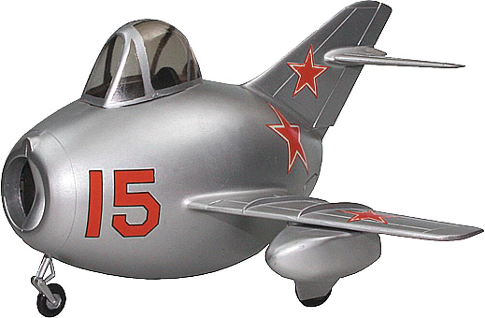 HASEGAWA TH22  EGG PLANE Mikoyan-15 