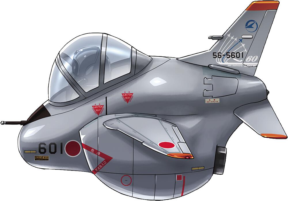 HASEGAWA 60513  EGG PLANE F2 &amp; T4, 2 kits 