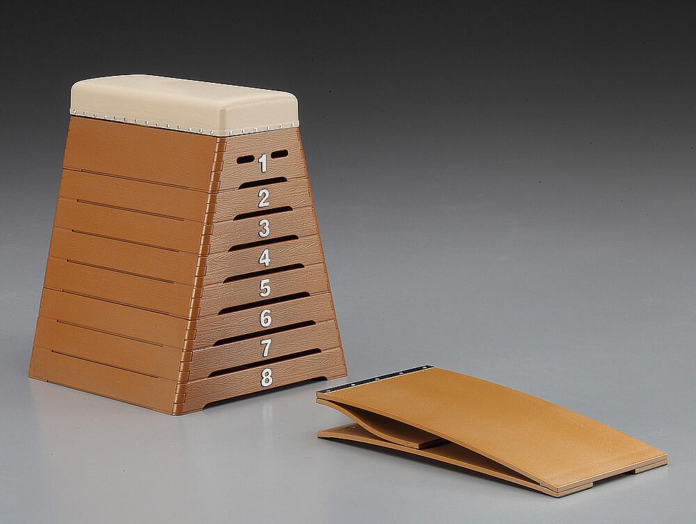 HASEGAWA FA06  1/12 Caisse de saut 