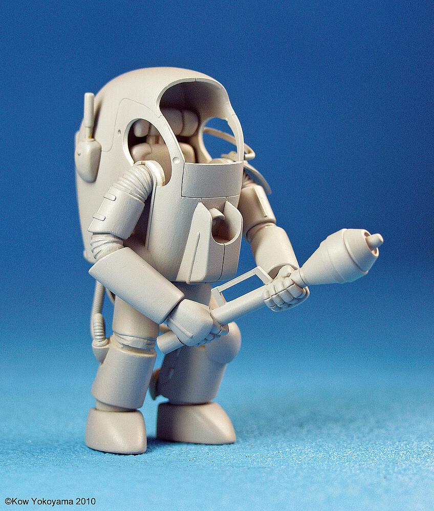 HASEGAWA MK04  1/35 P.K.H. 103 Nutcracker 