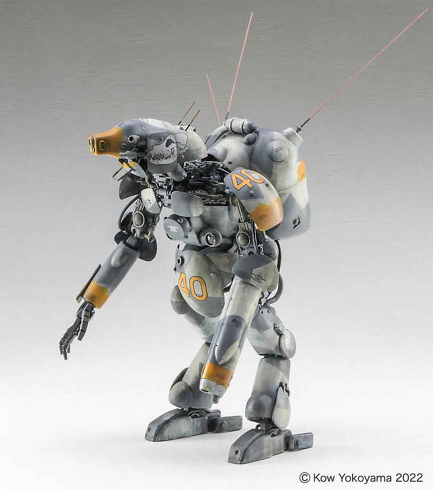 HASEGAWA 64126  1/20 Moon Type Humanoid Luna chien 