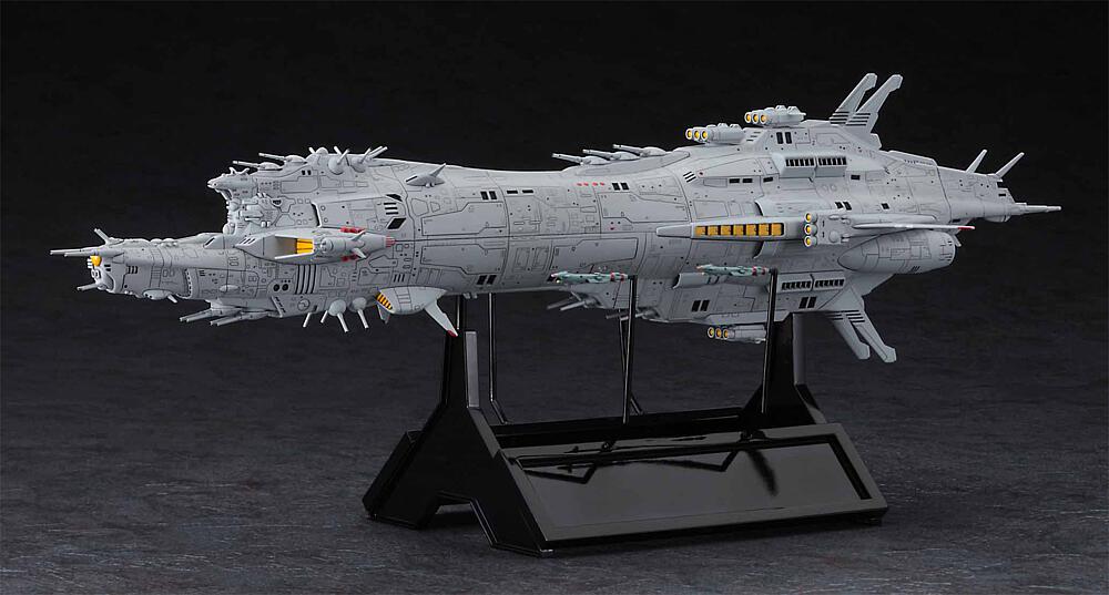 HASEGAWA CW19  1/3000 Crusher Joe Cordoba 