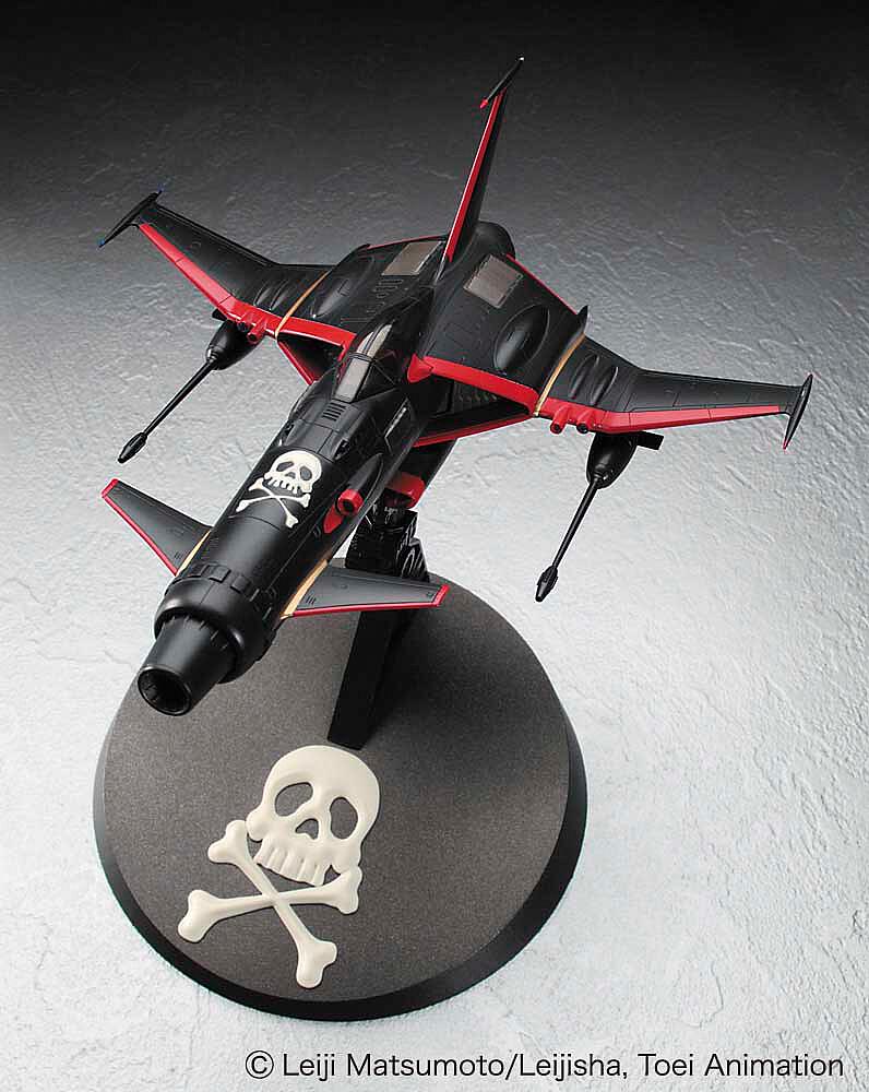 HASEGAWA 64807  1/72 Space Wolf SW-190, Herlock Custom 